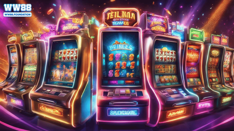 Khuyến Mãi Dành Riêng Cho Slot Game