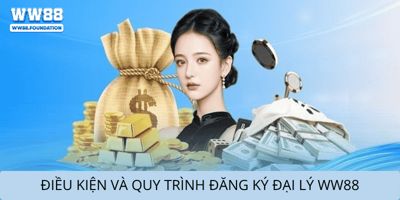 Điều Kiện Và Quy Trình Đăng Ký Đại Lý WW88
