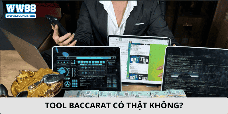 tool baccarat có thật không