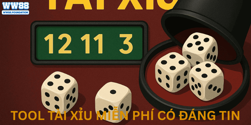 Tool Tài Xỉu Miễn Phí – Liệu Có Đáng Tin?